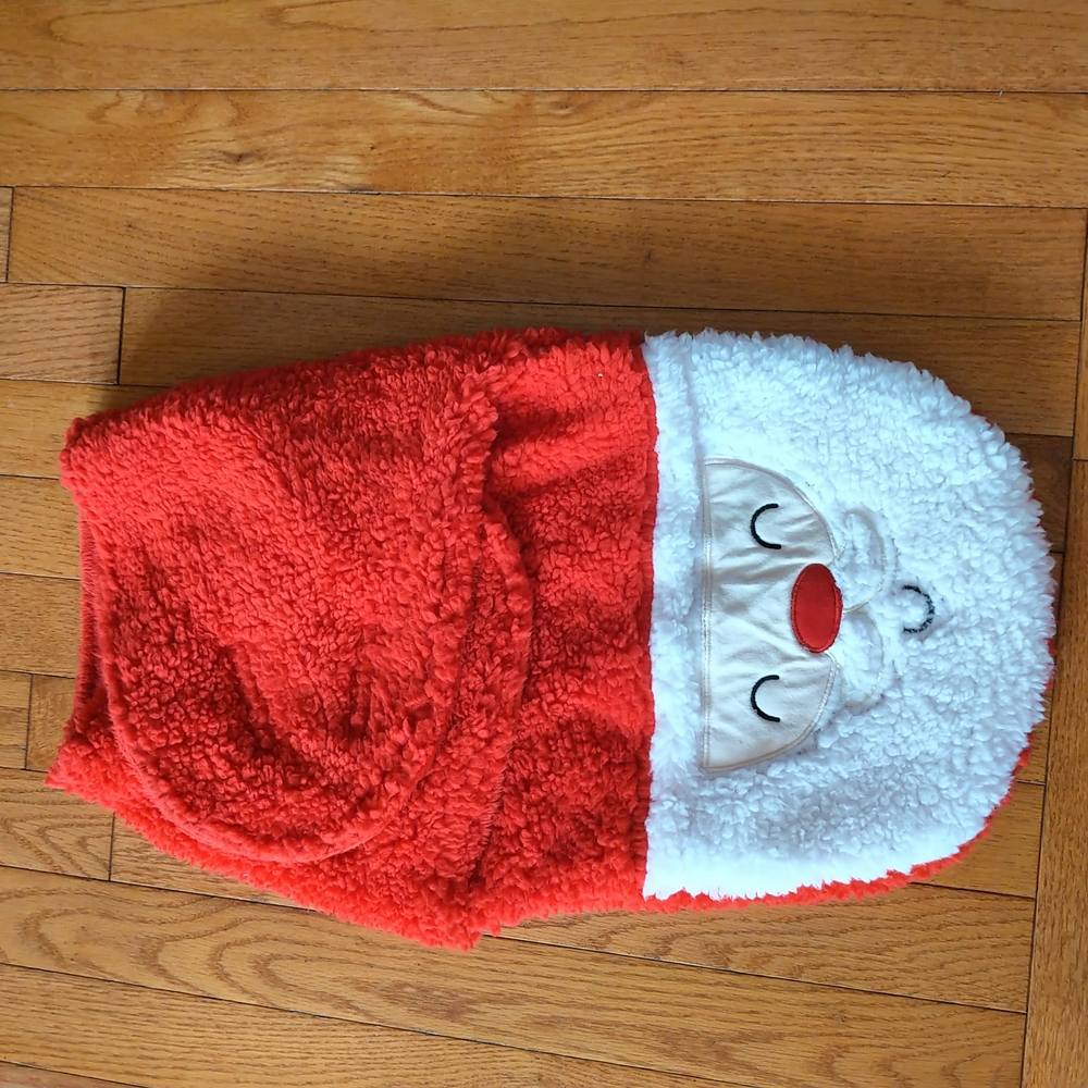 Koala Kids Santa Claus Swaddle
